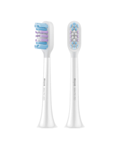 MiJia Mi Sonic Electric Toothbrush Heads (Ultra Whitening) 2-Pack White