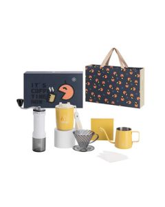 Bobo Pour Over Coffee Pot Set - Enjoyable Pour Over Coffee Set A