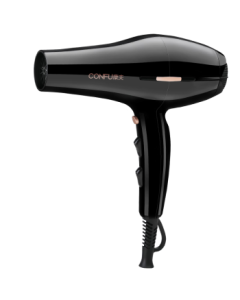 CONFU Hair Dryer 2300W High Power for Home Use, Fast Drying with Strong Wind, Constant Temperature Hair Care, Salon-Grade Blow Dryer KF-8926 for Non-Damaging Hair Styling