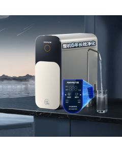 Joyoung Water Purifier for Home Use R1 Lite-1000G, 6-Year Long-Lasting RO Reverse Osmosis Dual-Output Under-Sink Water Purifier, Direct Drinking System with Dual TDS Digital Display, High Flow Rate 3L/min