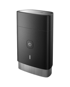 PHILIPS Shaver Black Blade Men's Electric Shaver with Smart Sensing, Powerful Performance, Comfortable Cutting, Portable Travel, Full Body Washable PQ888