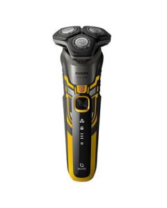 PHILIPS Electric Shaver Series 5000 SkinIQ Smart Sensing Transformers Bumblebee Limited Edition S5618/09