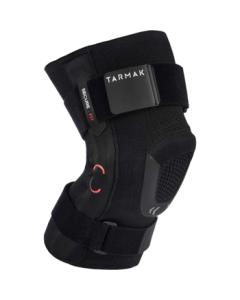 Decathlon Professional Sports Knee Brace for Meniscus Injury, Unisex for Running, Fitness, Basketball, Warm and Cold Protection 4102014