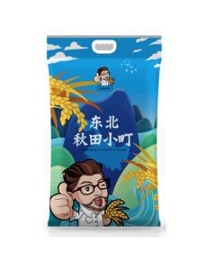 Uncle Liangpin Northeast Akita Komachi Rice 5kg