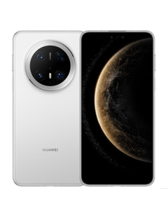 HUAWEI Mate 70 Pro 12GB+512GB Snowy White with HarmonyOS AI, Maple Red Imaging, Ultra-Reliable Xuanwu Structure