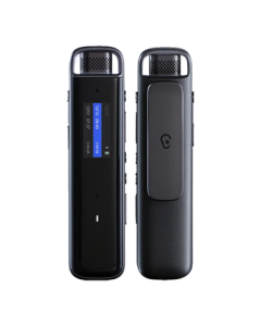 iFLYTEK Smart Voice Recorder H1 Pro - 32GB Professional HD Noise Reduction Real-Time Translation, Free Transcription for Meetings, English-Chinese Translation Assistant