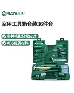 SATA DY06503 Professional Series - 36-Piece Property Maintenance Tool Set
