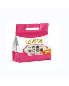 Jinshahe Egg & Wheat Core Noodles 1.5kg*1
