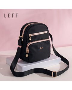 LIFE Women's Bag Shoulder Crossbody Bag Casual Versatile Small Square Bag Phone Purse