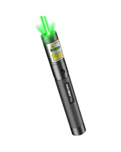Whist H10 Green Laser Pointer Long-range High-power Laser Pen for LCD Screens Outdoor Presentation Pointer Real Estate Sandbox Laser Pen