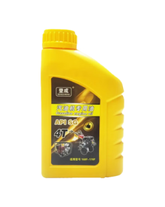 Dengcheng (DC) 4-Stroke Engine Oil for Lawn Mowers, Micro Tillers, Garden Machinery, Gasoline Engines, Water Pumps, and More - Special Oil for 168F & 170F Models