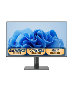 Skyworth 23.8-inch Office Monitor IPS FHD 100Hz Hardware Low Blue Light Wide Color Gamut HDMI Computer Display Enterprise Choice F24B23F