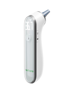 medisana Ear Thermometer Professional Accurate Digital Thermometer for Infants, Adults, and Elderly - V7