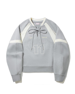 Li Ning China Li Ning Women's Pullover Hoodless Sweatshirt 2025 Autumn/Winter New Trend Versatile Sport Top AWDVE50