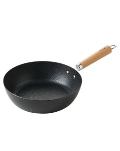 Chu Da Huang Light Forged High Frying Pan 28CM JG28QD (Unit: piece)