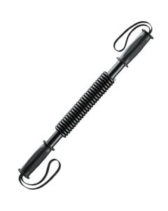 Angyu Spring Arm Power Bar Chest Expander Gripper Fitness Arm Strengthener 30kg