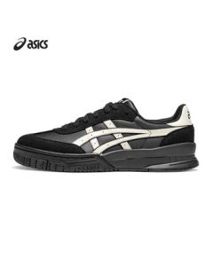 ASICS Unisex Retro Comfort Casual Shoes GEL-SPOTLYTE GAT Black/White 43.5