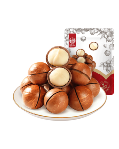 Hua Wei Heng Macadamia Nuts 250g/Bag Creamy Flavor Nuts Daily Snacks Dried Fruits