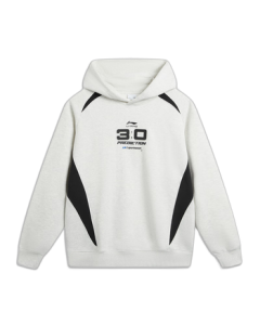 Li-Ning LPL World Championship Unisex Loose Hooded Sweatshirt AWDVH33