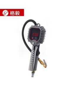 Geyi High-Precision Digital Tire Pressure Gauge with LCD Display for Car Tires H01