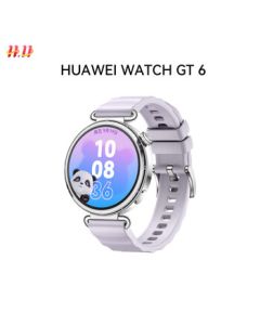Huawei [Double 11] WATCH GT 6 Flowing Light Purple 41mm New Smartwatch Multi-Dimensional Emotional Health All-New Cycling Experience 21-Day Ultra-Long Battery Life Watch