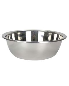 Danshi Zhiyuan Stainless Steel Round Mixing Bowl, Washing Basin, Large Vegetable Bowl, 80cm Diameter