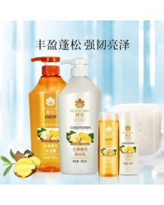 BEE&FLOWER 550ml*2+100ml*2 Hair Care Set