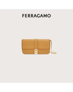 Ferragamo Women's Bone/Beige Mini Bag 0774670 Gift for Girlfriend