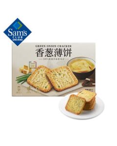 Scallion Crisps 1.16kg 1.16kg*1 Box