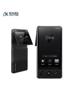 iFLYTEK Dual-Screen Translator AIT-P10T Business Black (Taiwan Version)