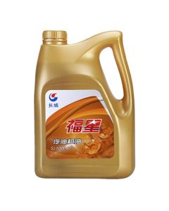 Greatwall Lubricant Fuxing SJ Grade Mineral Engine Oil 10W-40 All-Season Use 3.5kg/4L Car Maintenance Automotive Supplies
