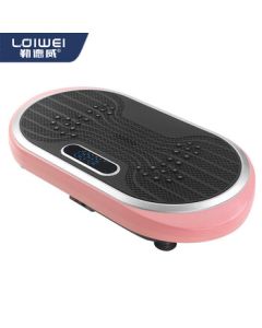 Ledway Vibration Machine for Lazy Fitness Exercise, Fat Shaker R170