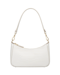 GOLF Women's Single Shoulder Bag Genuine Leather Handbag Underarm Bag Retro Baguette Bag Purse Birthday Gift for Her