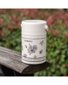 Chopin Floral Thermos Mug 500ml