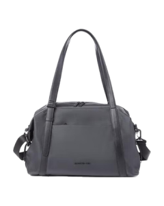 Samsonite Unisex Shoulder Sling Travel Bag Multi-functional UD0 Grey Large Bag