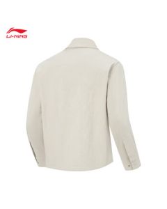 Li Ning Wade Series 2025 New Men's Loose Casual Jacket AFDV895