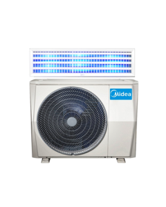 Midea New Energy Efficiency Central Air Conditioner Installation Reinforcement Kit KFR-35T2W/BP2DN1-GC All-Inclusive Price (Includes 11m Copper Pipe) Enterprise Purchase