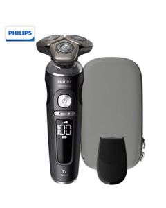 PHILIPS Electric Shaver Rotary Razor Honeycomb Premium Luxury Fully Imported Suitable for Sensitive Skin SP9830