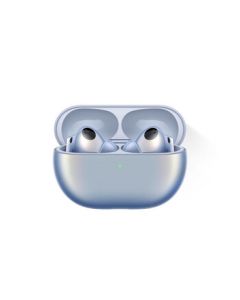 Huawei FreeBuds Pro 3 True Wireless Bluetooth Noise-Cancelling Earbuds, In-Ear Dynamic Noise Cancellation/SparkLink Connection Technology/Gaming & Entertainment, Starlight Blue