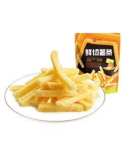 Liangpin Puzhi Salad French Fries 140g Snack Plaza