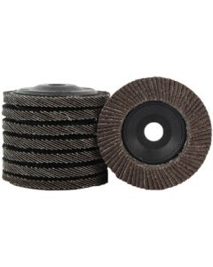 Blue Phoenix 100*16 Flap Disc Polishing Wheel Stainless Steel Grinding Tool Angle Grinder Flap Wheel Sanding Disc 100x16 1pc