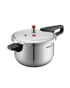 SUPOR Pressure Cooker 304 Stainless Steel 7L Multi-functional Pot for Gas and Induction Cookers EY243FBW2