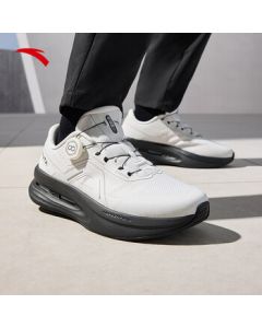 Anta Shenxing 6PRO | Men's Sports Shoes for Indoor Fitness Training, Business Commuting, and Walking - Classic Black