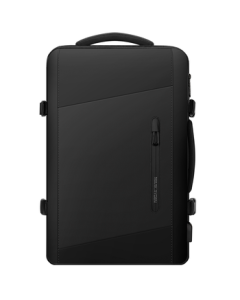 Marco Leighton Backpack - Large Capacity Travel Laptop Bag for 17.3 Inch Notebook, Expandable Business Backpack, Gift Ready