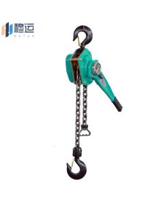 MuYun Hand Chain Hoist Lever Block Hand Winch Manual Chain Hoist Hand Tensioner 3 Ton 3 Meter
