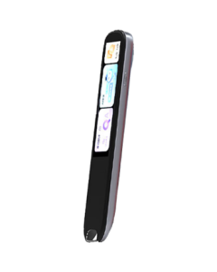 iFLYTEK AI Dictionary Pen X8 Pro - New Curriculum Standard & Education Reform English Reading Pen, Learning Device, English Study Translation Tool, Suitable for All Ages from Kindergarten to High School, Starry Gray