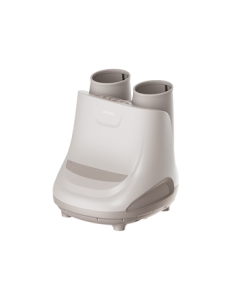 PHILIPS Leg Massager Foot and Plantar Massage Device with Air Compression and Heat Function, Ideal Birthday and Holiday Gift for Elders, Parents, and Friends - Model 5503F