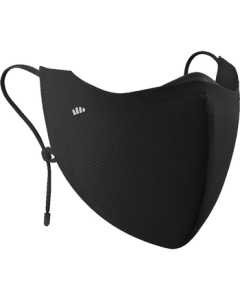 beneunder Ultra-Breathable Sun Protection Mask for Men, Full Face Cover Windproof Cycling Mask, Facekinis in Twilight Black