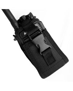 KOLEEJ Walkie-Talkie Protective Case Nylon Holster Waist Belt Attachment Pouch