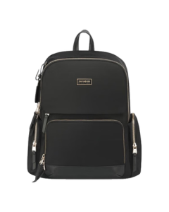 Samsonite Business Backpack Premium 14-inch Laptop Backpack NU8 Black - Gift for Her